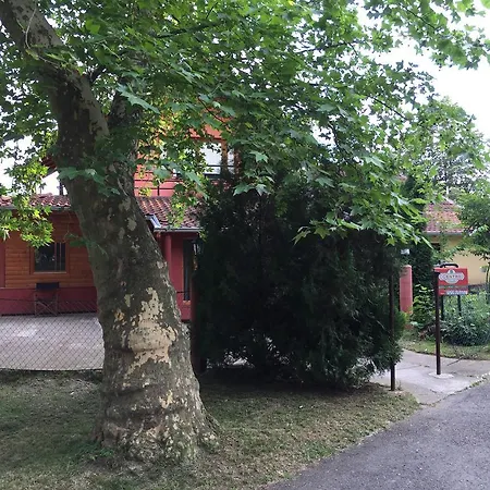 S Centro - Park Kraljevo