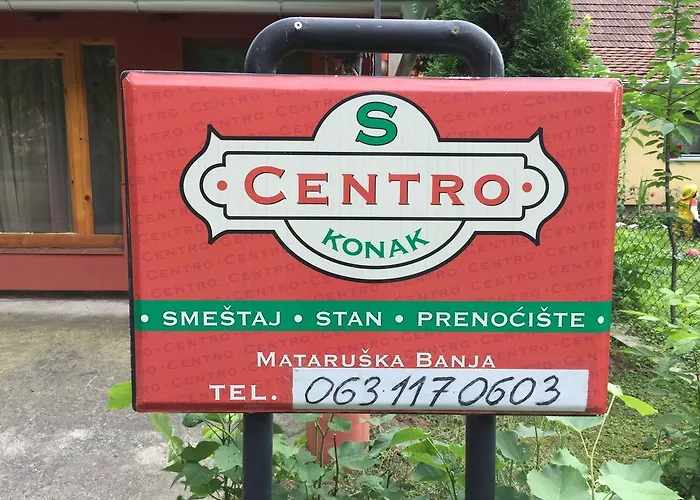 S Centro - Park * Κράλιεβο