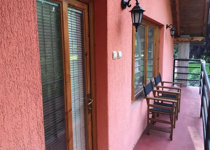 S Centro - Park Διαμέρισμα Κράλιεβο