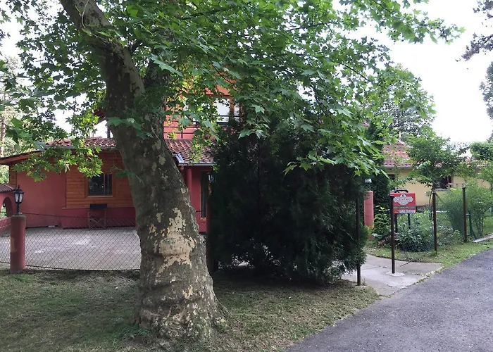 S Centro - Park Κράλιεβο