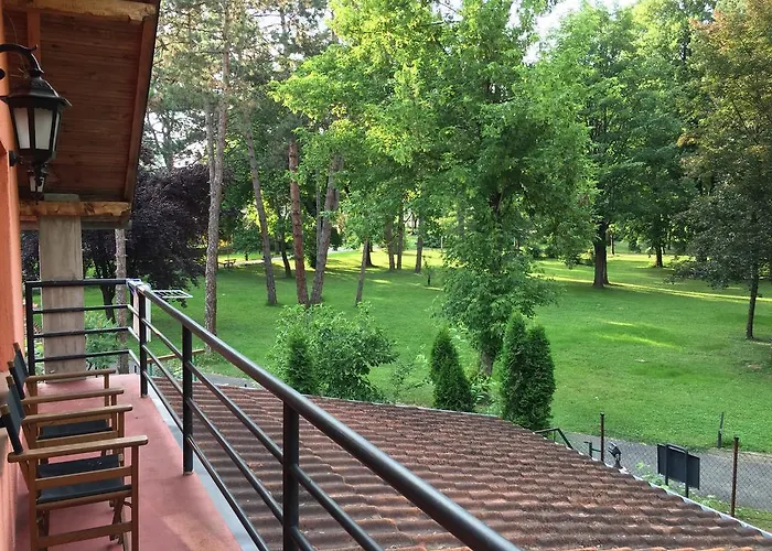 Διαμέρισμα S Centro - Park Κράλιεβο