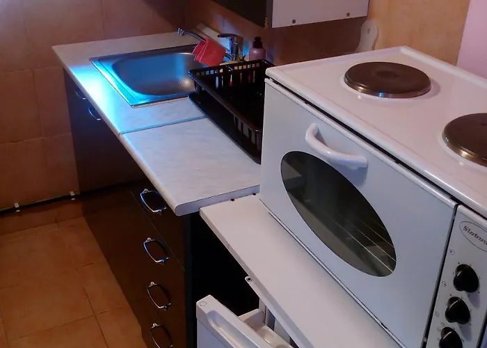 S Centro - Park Κράλιεβο