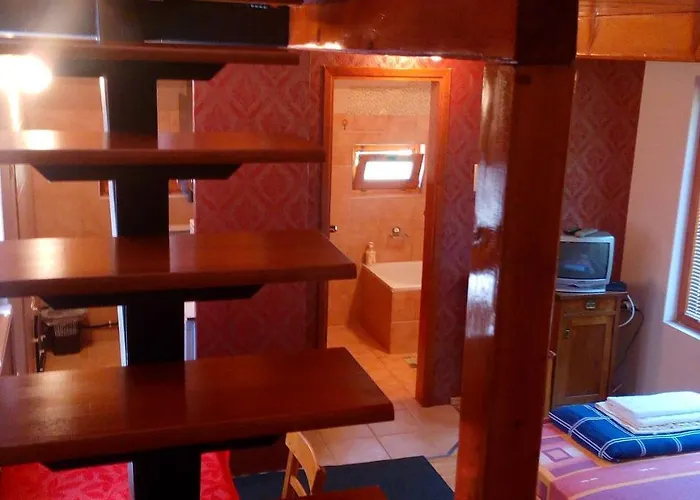 Διαμέρισμα S Centro - Park Κράλιεβο